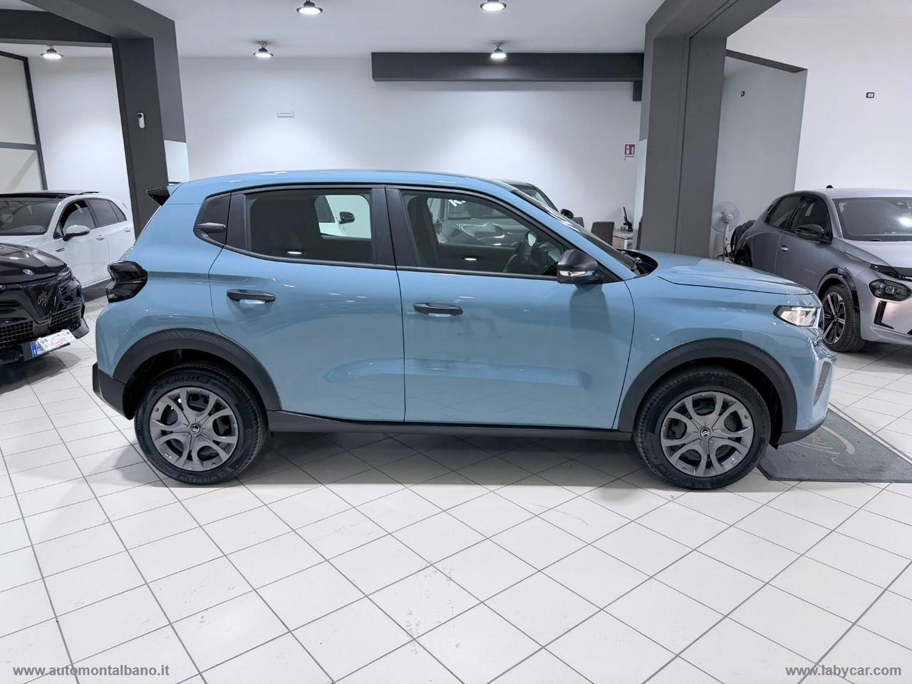 CITROEN C3 PureTech 100 S&S You