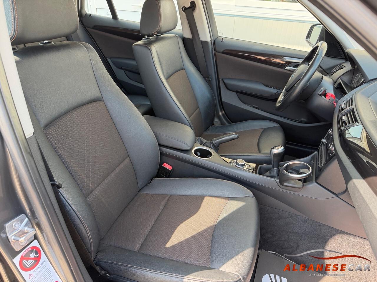 Bmw X1 xDrive18d X Line