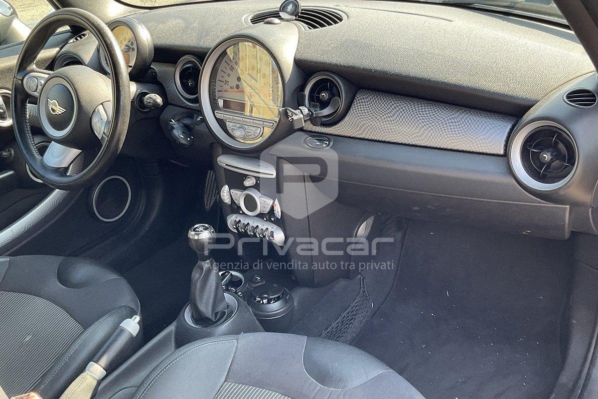 MINI Mini 1.6 16V Cooper S Pepper