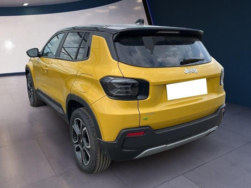 Jeep Avenger ICE Mhev Summit 1.2 110cv Dct Mhev