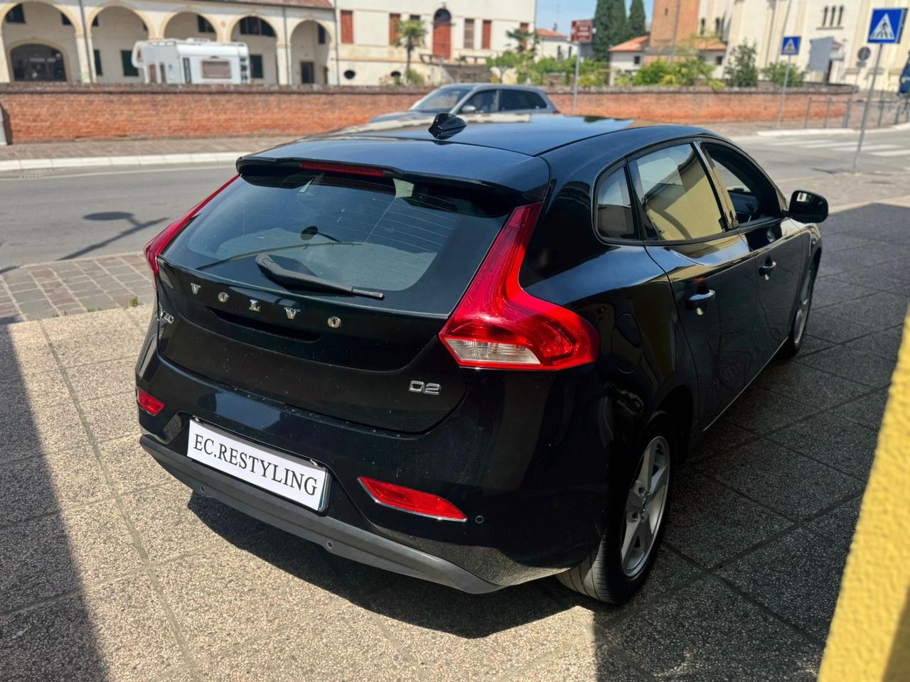 Volvo V40 D2 2.0 120cv 2017