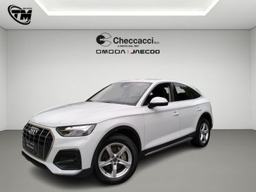 Audi Q5 Sportback 40 2.0 tdi mhev 12V Business quattro s-tronic