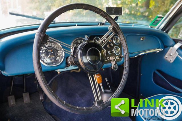 TRIUMPH TR3 A - 1961 - TARGA ORO ASI