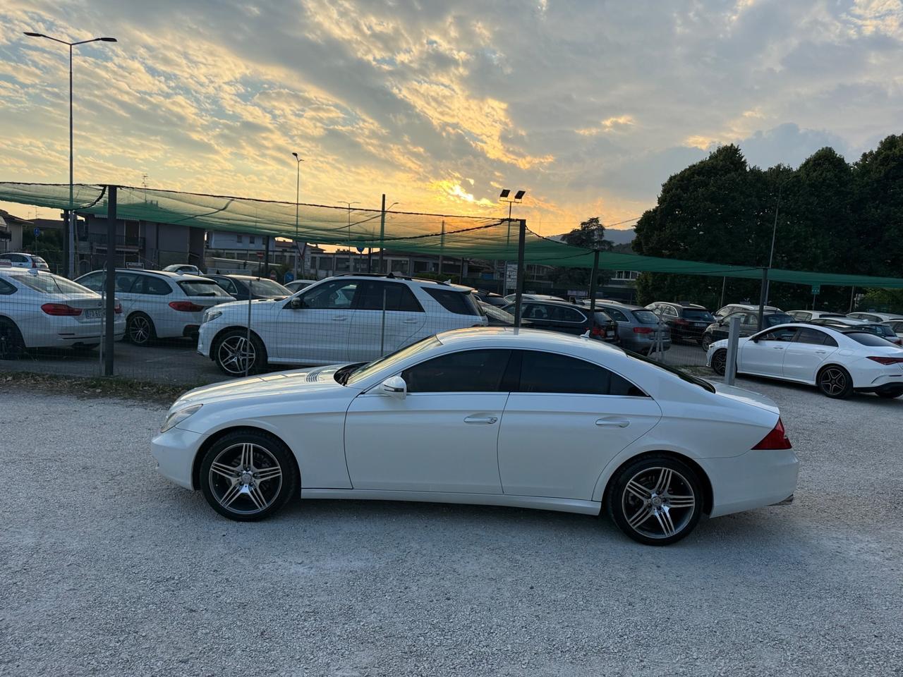 Mercedes-benz CLS 320 CDI Sport AMG
