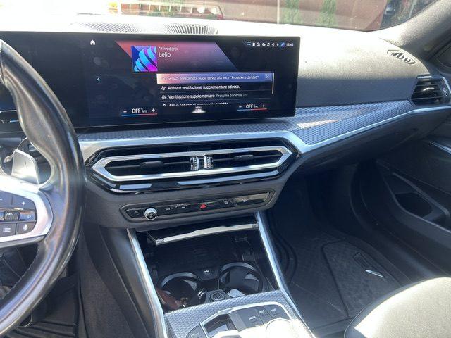 BMW 320 TOURING d 48V xDrive Msport