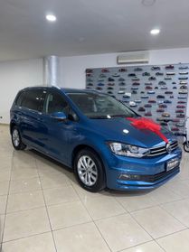 Volkswagen Touran 1.6 TDI 115 CV SCR DSG Highline BlueMotion Tech.