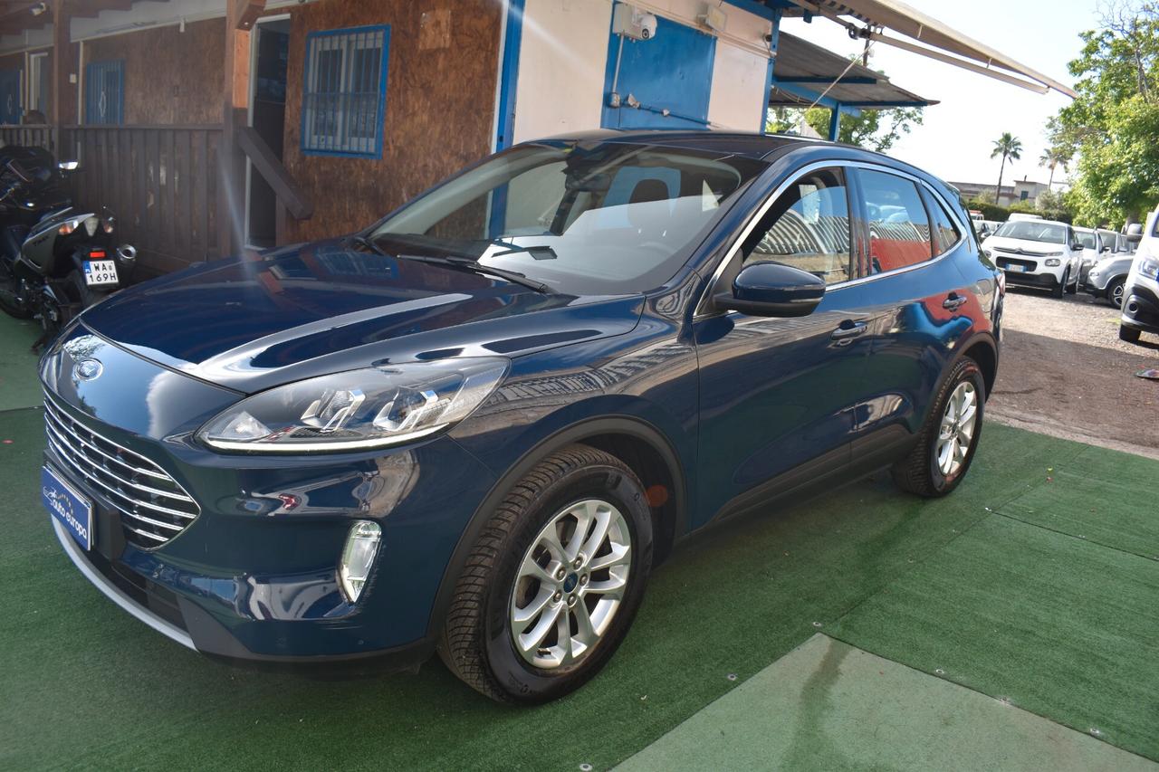 Ford Kuga 1.5 EcoBlue 120 CV aut. 2WD Titanium 2020