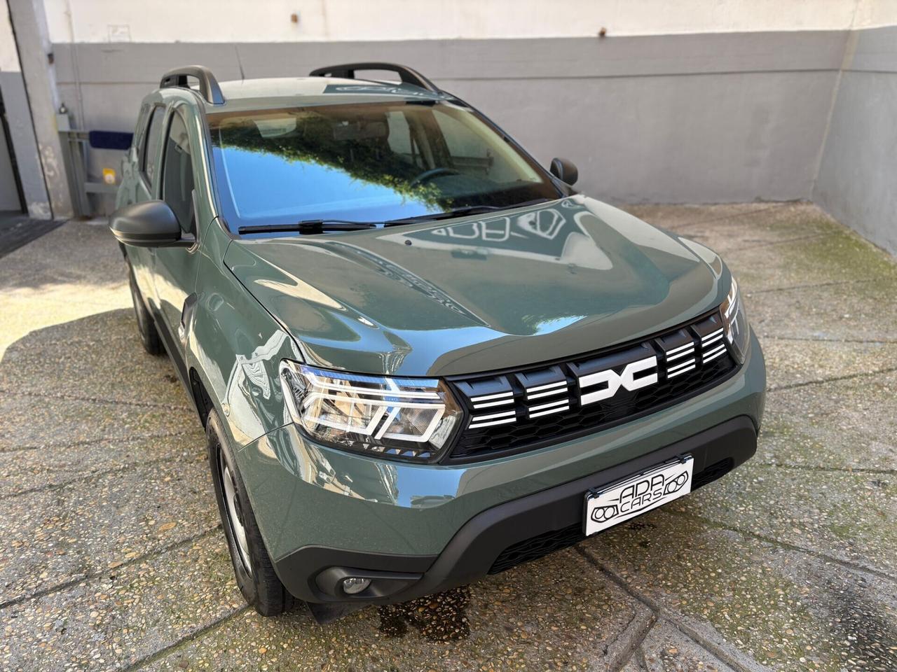 Dacia Duster 1.0 TCe GPL - UNICO PROPRIETARIO