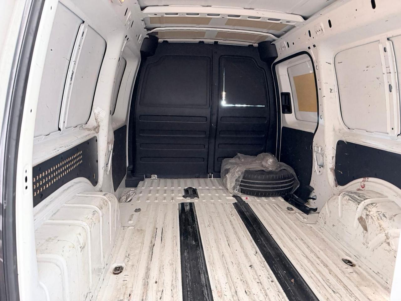 Volkswagen Caddy 1.4 TGI Maxi