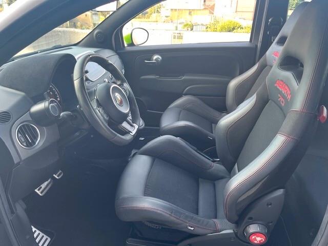 Abarth 595 1.4 Turbo T-Jet 180 CV Esseesse