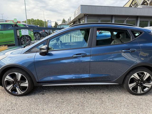 FORD Fiesta 1.0 Ecoboost Hybrid 125 CV 5 porte Active