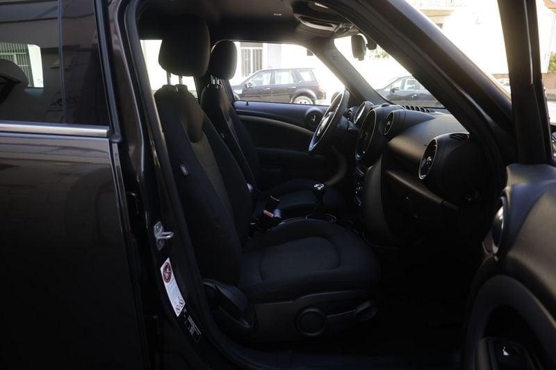 MINI Countryman MINI Countryman 1.6 Cooper D ALL4 82KW ANNO 2014