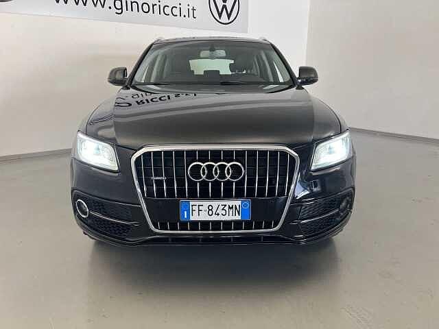 Audi Q5 2.0 TDI 190 CV S tronic Advanced Plus