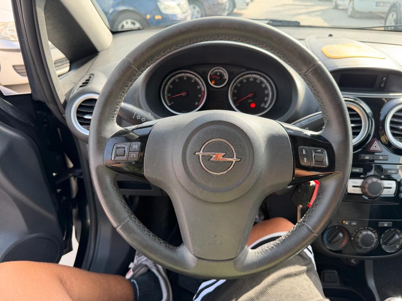 OPEL CORSA 2014 1.2 BENZINA 85 CV