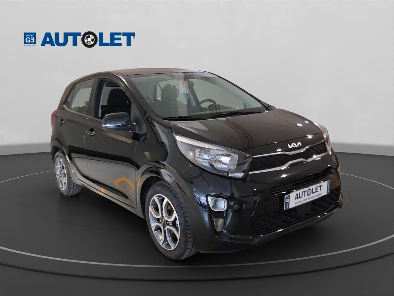 Kia Picanto 1.0 12V 5 porte Style 67cv