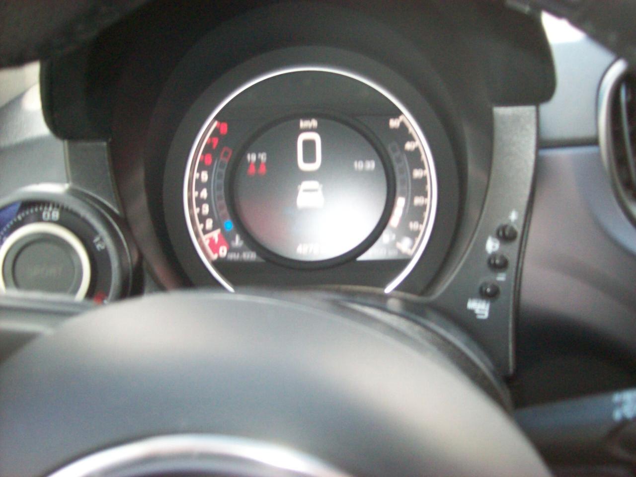 Abarth 595 1.4 Turbo T-Jet 165 CV