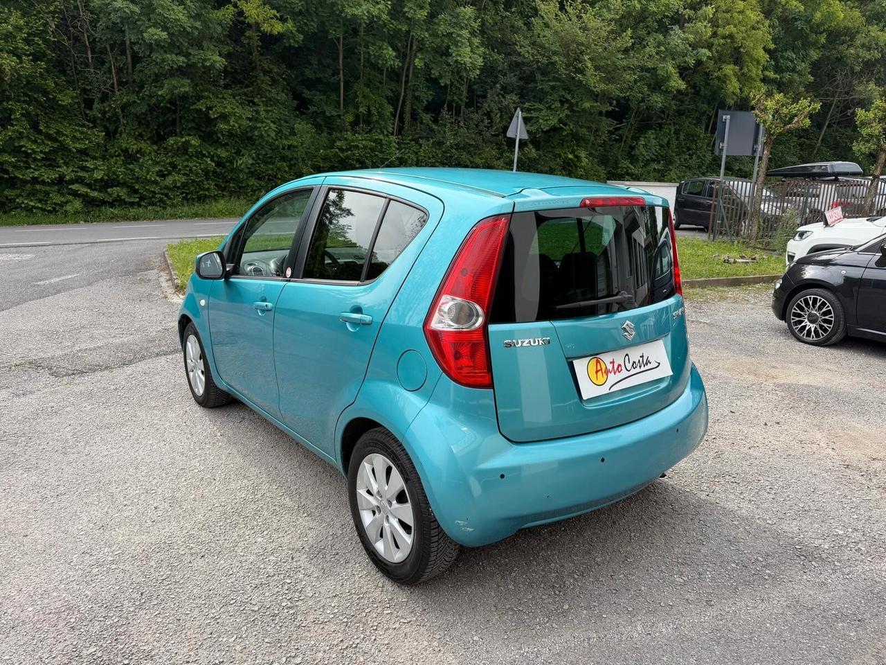 Suzuki Splash 1.0 GLS Safety Pack