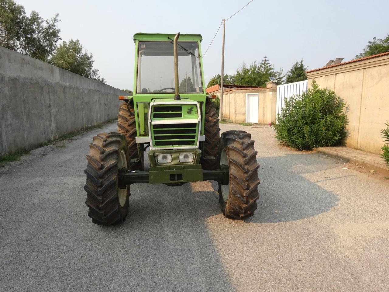 TRATTORE AGRICOLO FIAT