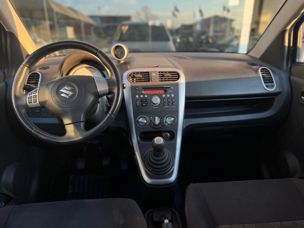 Suzuki Splash 1.2 GPL GLS Safety Pack