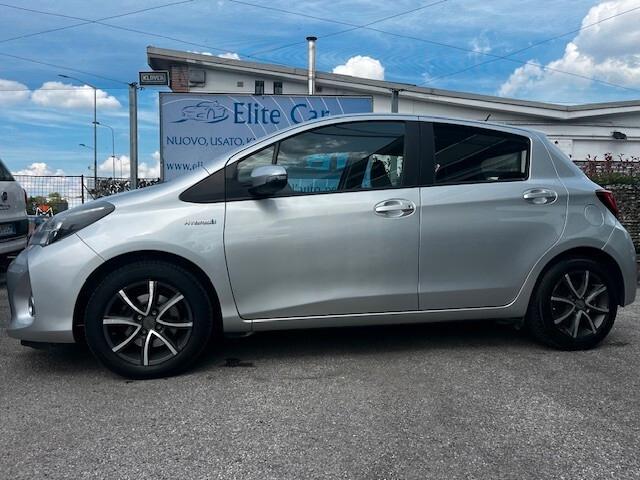Toyota Yaris 5p 1.5h Active 75 CV " X NEOPATENTATI "