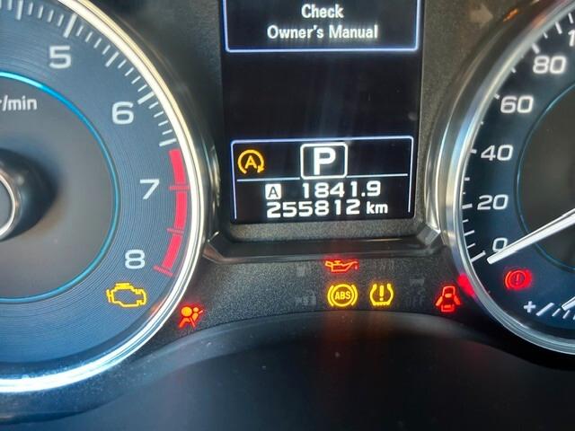 Subaru XV 2.0i Bi-Fuel Style