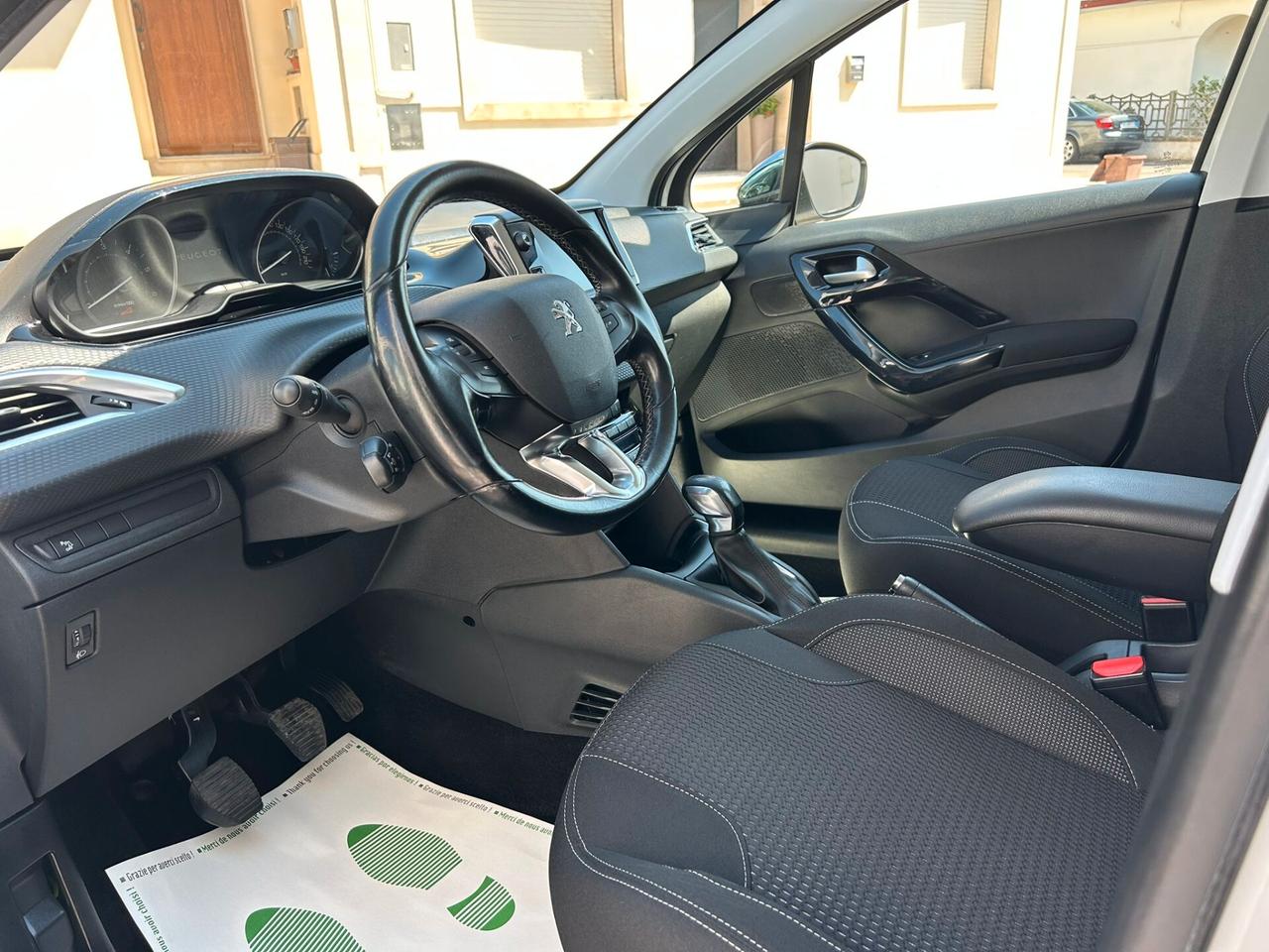 Peugeot 208 1.6 HDI 75Cv ALLURE NAVI Km99.000-2018