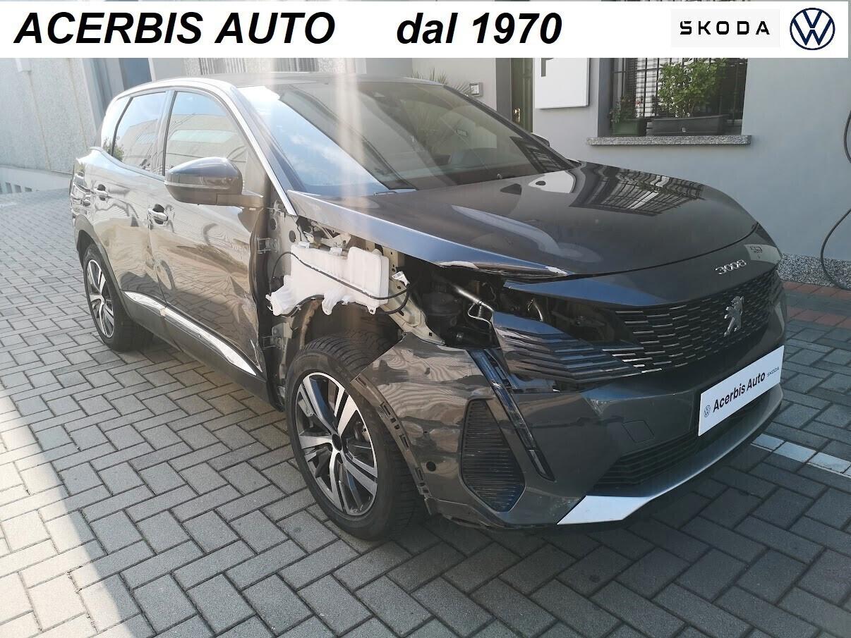 Peugeot 3008 BlueHDi 130 S&S EAT8 Allure Pack KM 50.008 !!!
