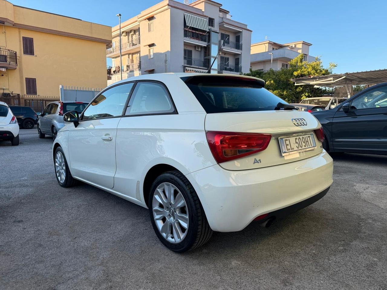 Audi A1 1.2 TFSI Ambition