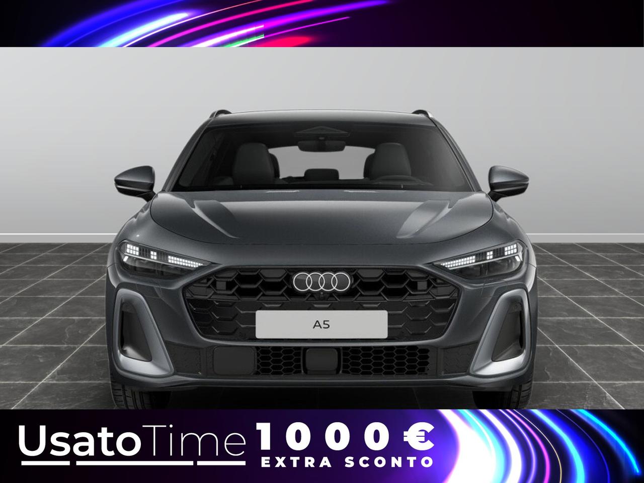 Audi A5 avant 2.0 tdi mhev+ 204cv s line edition