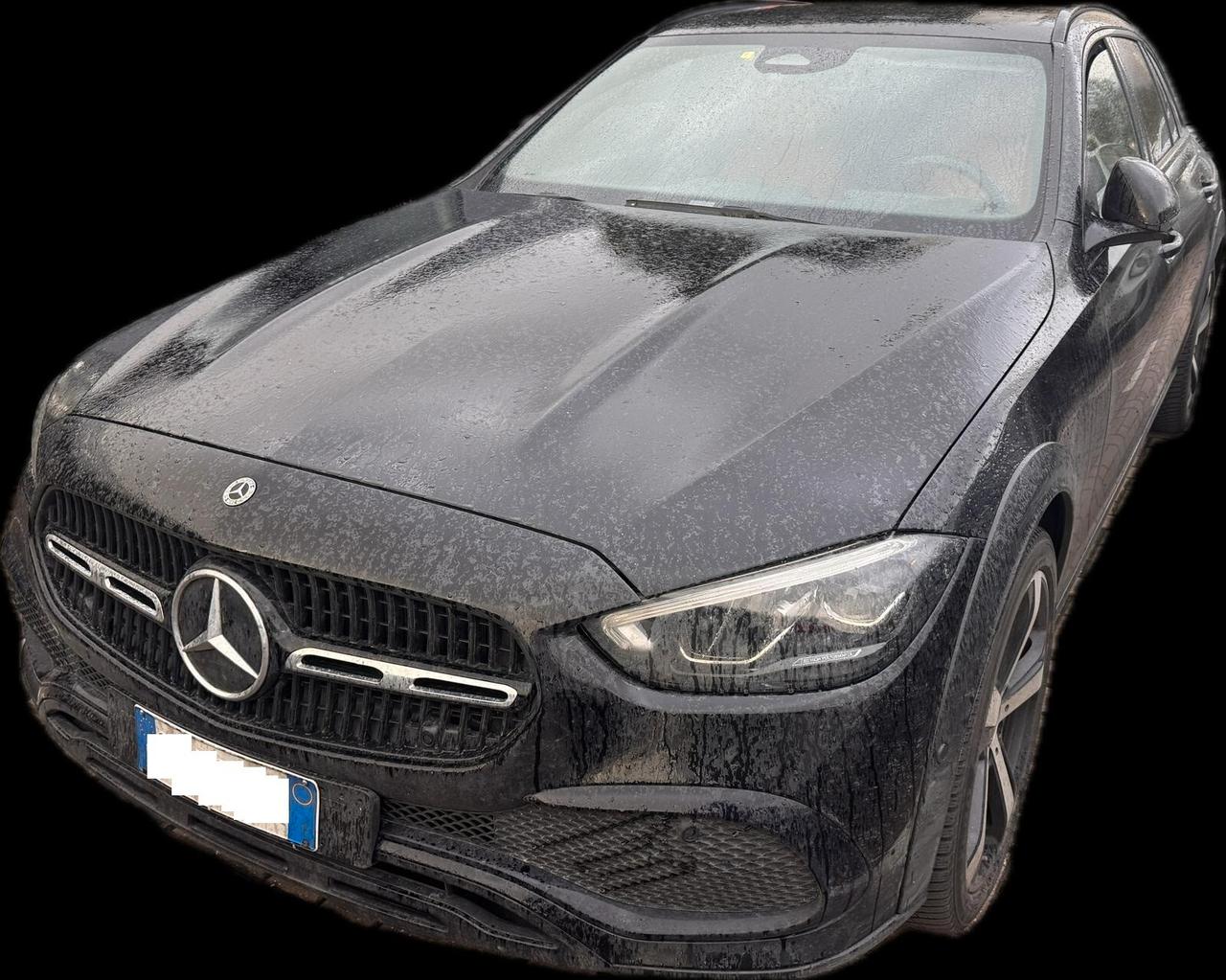 Mercedes-benz C 220 d Mild hybrid S.W. 4Matic Sport Plus