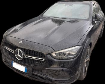 Mercedes-benz C 220 d Mild hybrid S.W. 4Matic Sport Plus