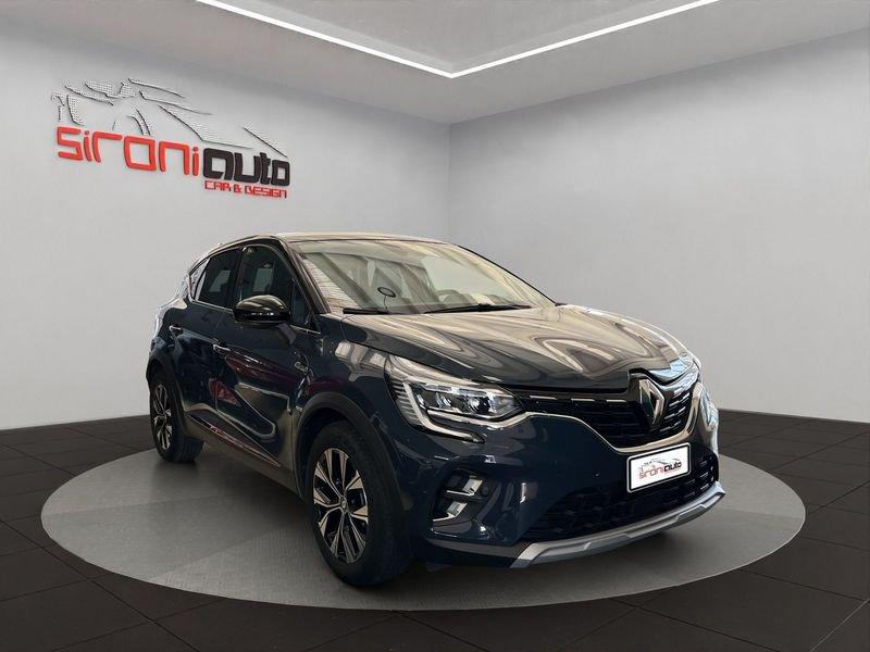 Renault Captur Captur Plug-in Hybrid E-Tech 160 CV Techno