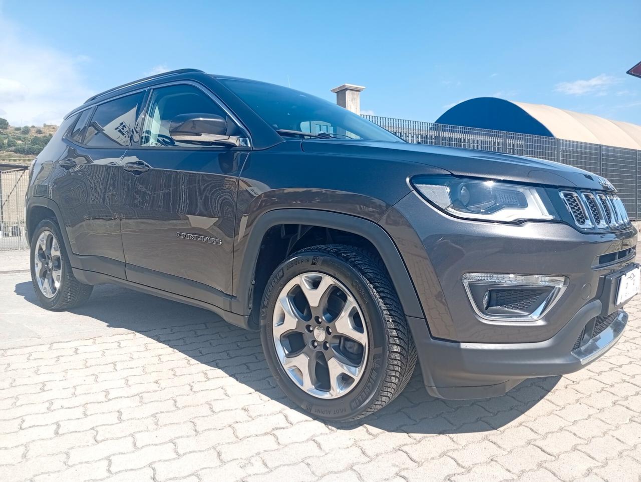 Jeep Compass 1.6 Multijet II 2WD Limited
