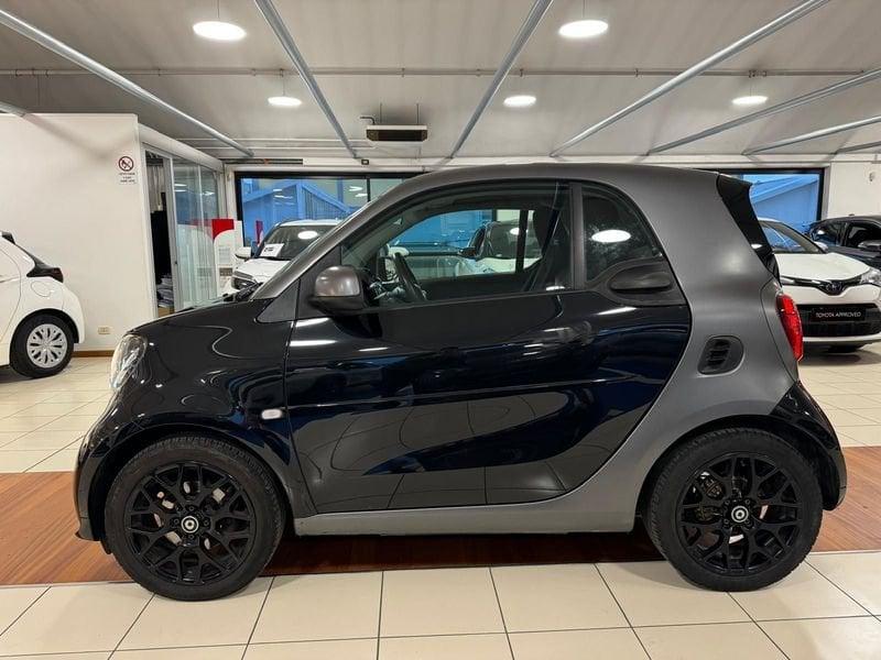 smart fortwo fortwo 90 0.9 Turbo twinamic Prime