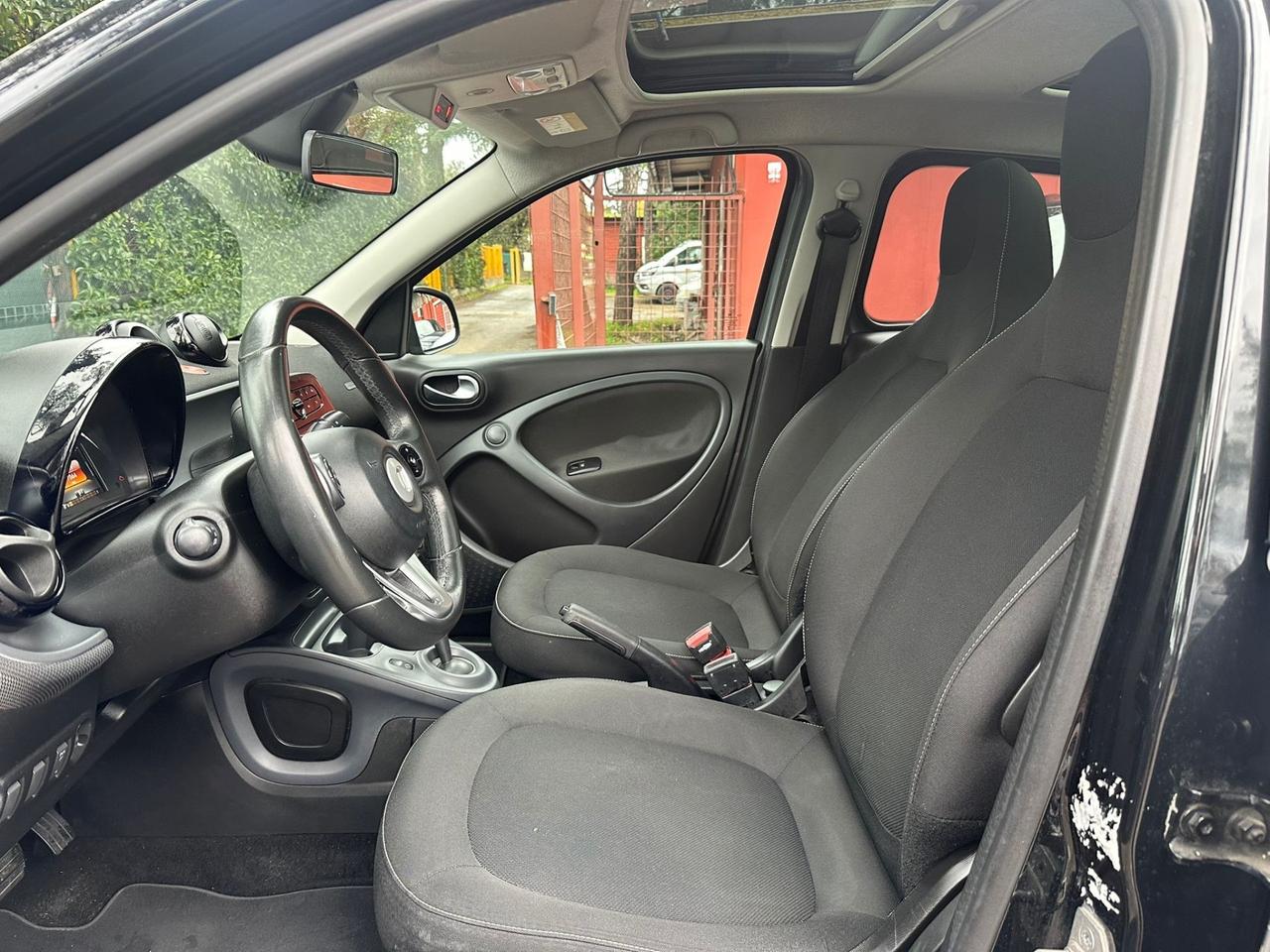 Smart ForFour 90 0.9 Turbo twinamic Passion *promo*