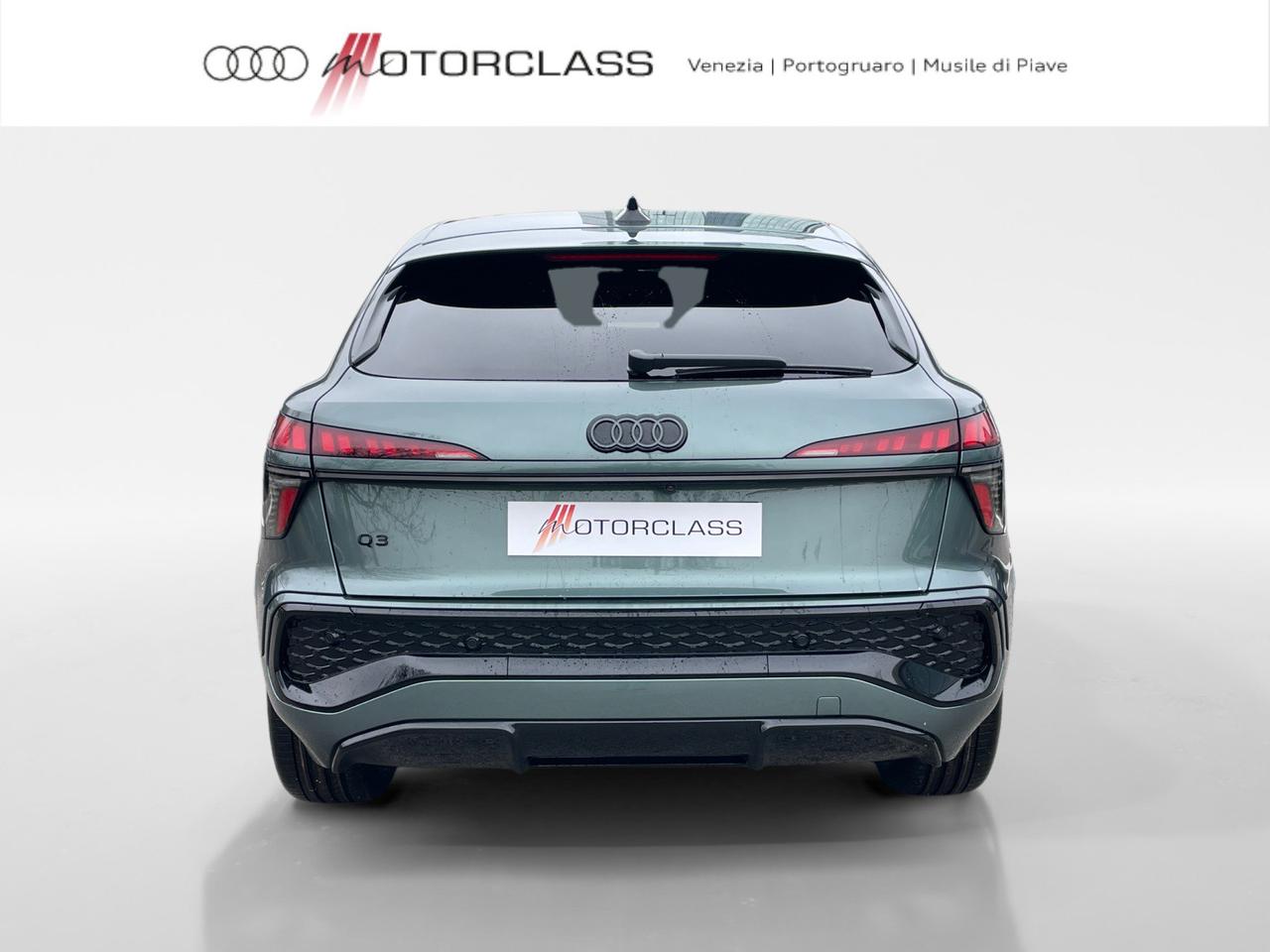 Audi Q3 sportback 2.0 tdi 150cv business s tronic