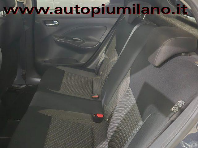 NISSAN Micra IG-T 92 GPL 5 porte Eco Acenta