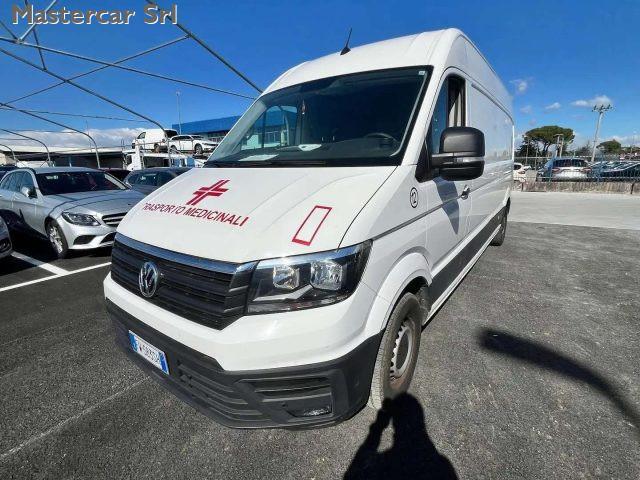 VOLKSWAGEN Crafter 2.0 TDI - Diesel - Manual - 140 hp - fw583sh