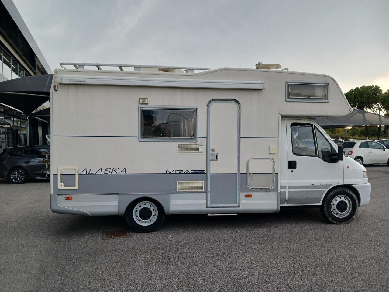Mirage MANSARDATO 6 POSTI 2.800 TDI