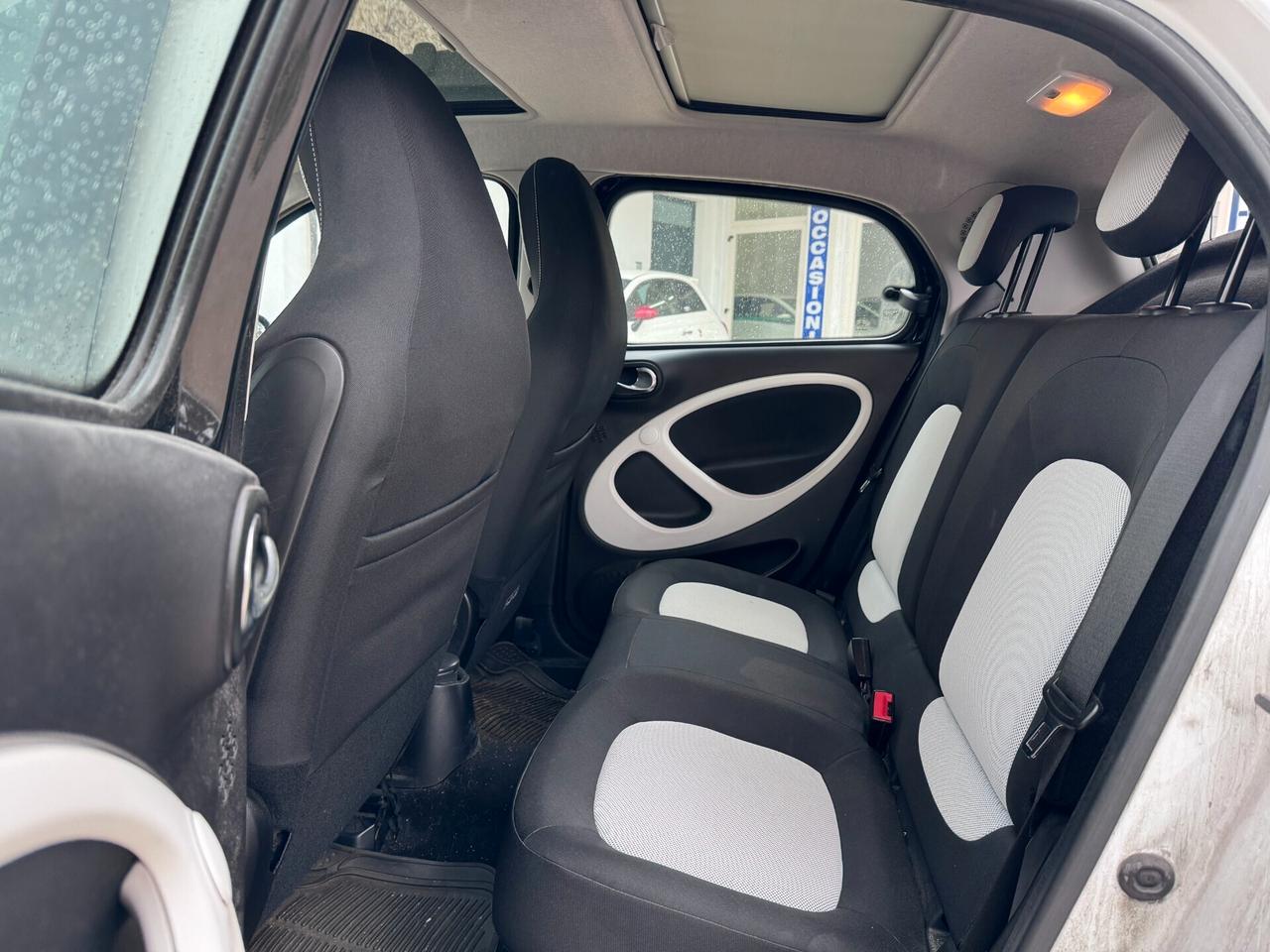 Smart ForFour 70 1.0 Passion TETTO PANORAMICO
