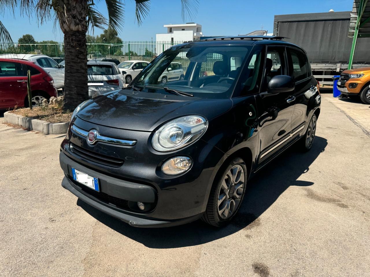 Fiat 500L benz (anche GPL)