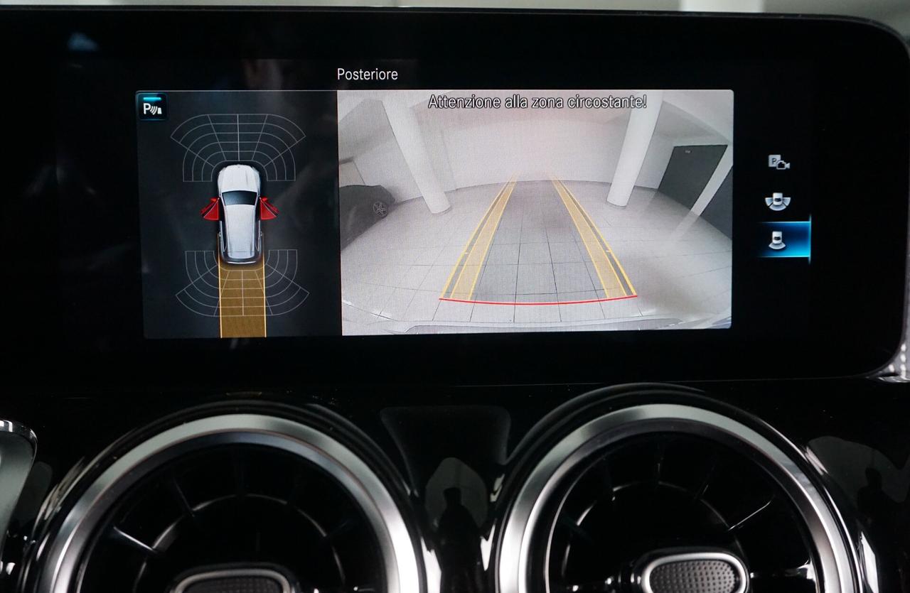 Mercedes-benz GLB 200 d Automatic Sport