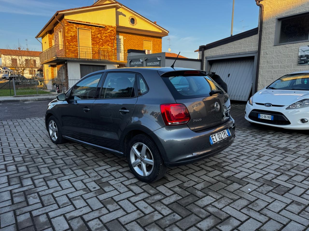 Volkswagen Polo 1.2 TDI DPF 5 p. BlueMotion 89g