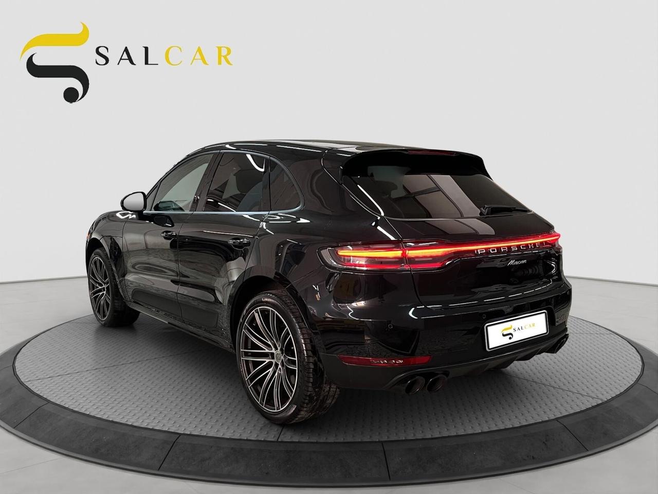Porsche Macan 2.0 Benzina 245 cv pdk Tetto 2021