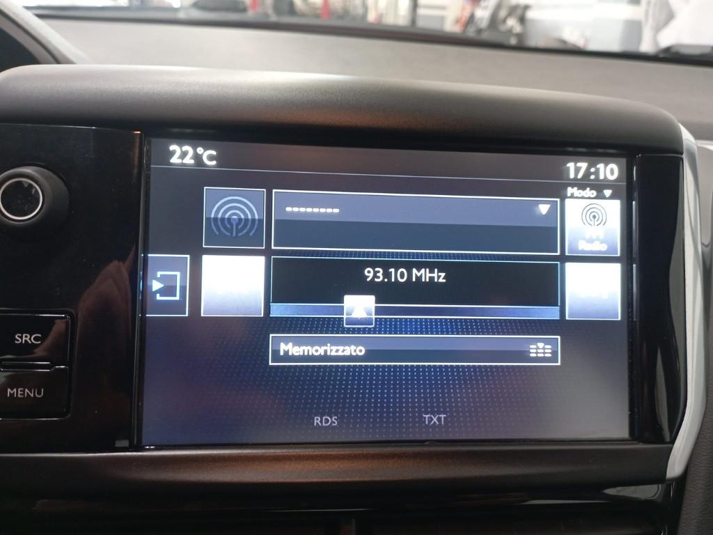 PEUGEOT 208 I 2015 - 208 1.2 puretech Active s&s 82cv 5p neopatentati