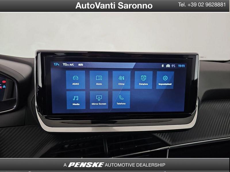 Peugeot 2008 2008 PureTech 100 S&S Allure