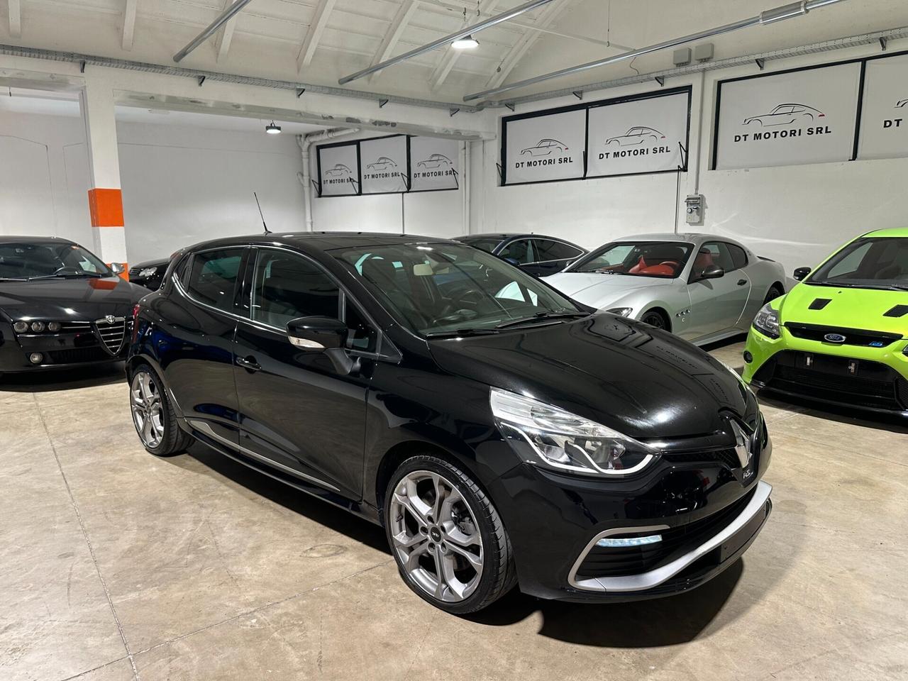 Renault Clio 1.6 T 200CV EDC 5 porte R.S. - UNICO PROPRIETARIO
