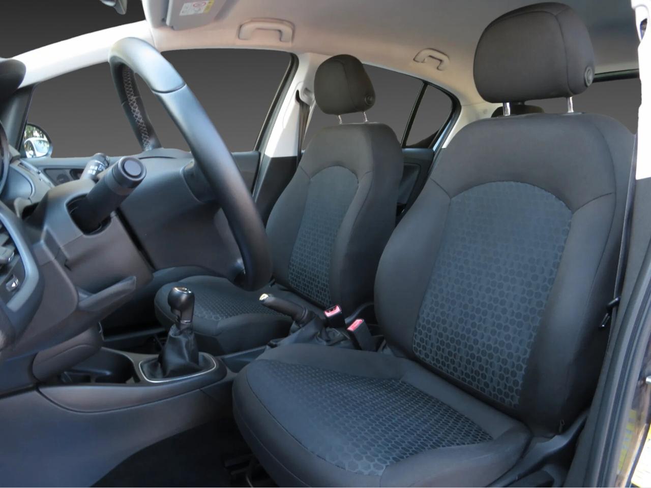 Opel Corsa 1.2 5p 70cv n-joy. km 73.600. bluetooth/usb