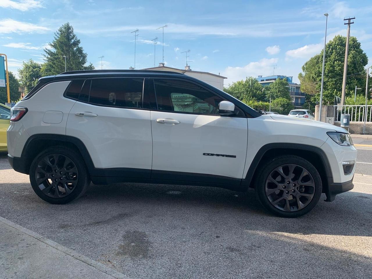 Jeep Compass 1.6 Mjt 2 "S" Neop. Garanz. Unicop.