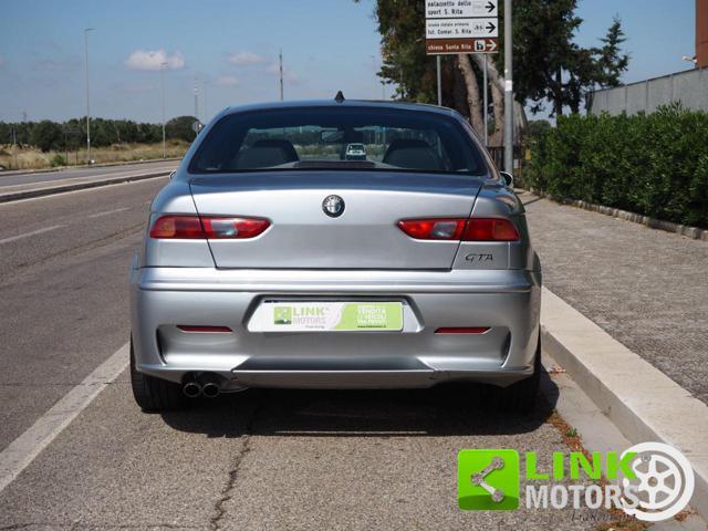 ALFA ROMEO 156 GTA 3.2 V6 24v